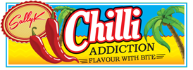 SallyK Chilli Addiction